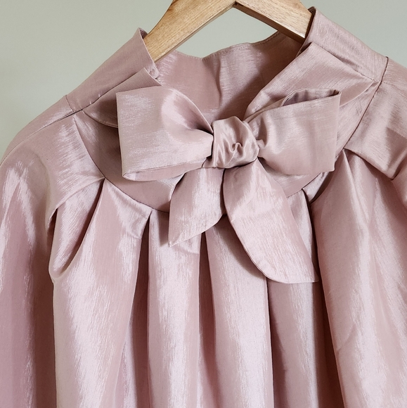 Honey Taffeta Skirt - Picture 8 of 16